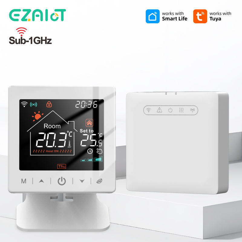 Universal Remote Smart Home - Termostato Wifi per casa intelligente tuya