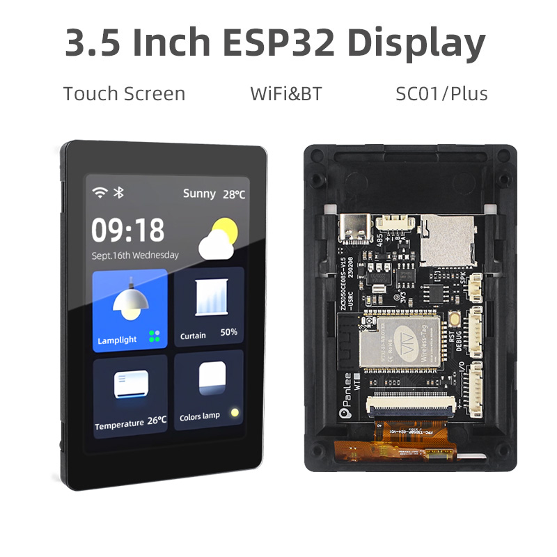 Smart Home Plus - Scheda di sviluppo ESP32 MCU con