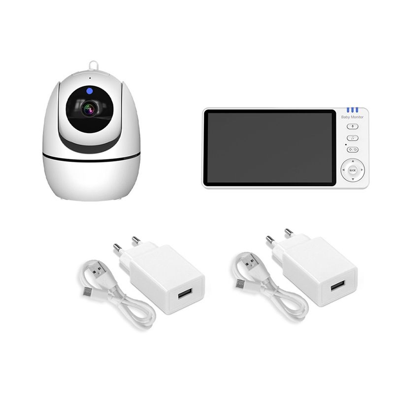 Smart Home Video - ABUL-Video Baby Monitor 2.4G 355 °