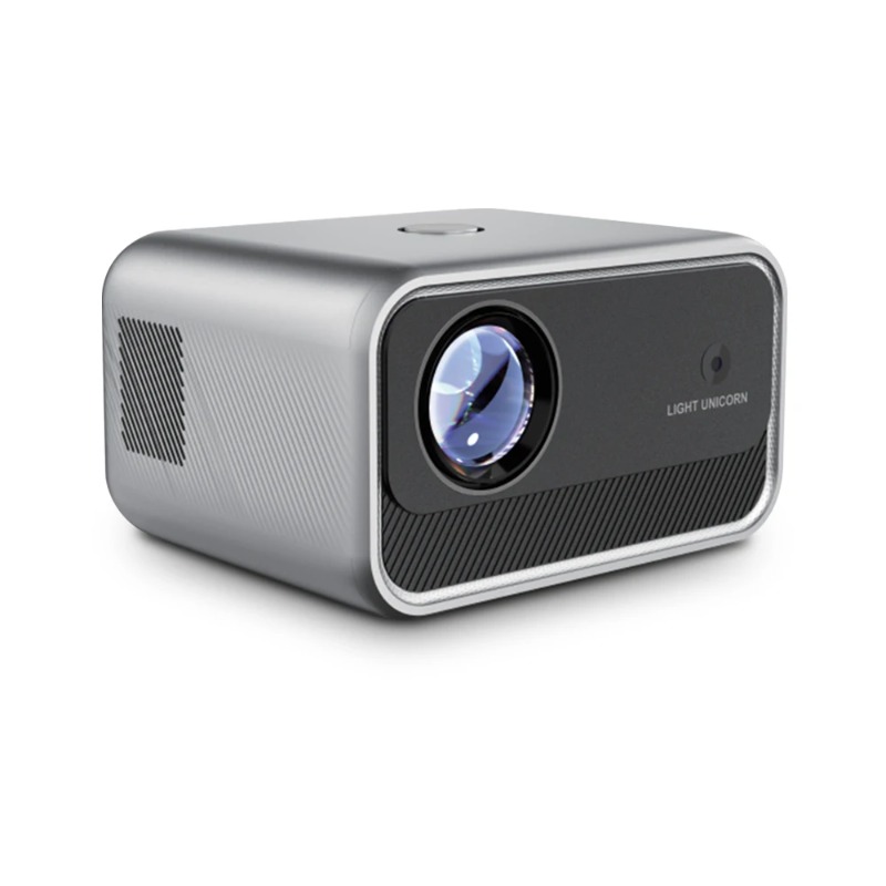 Smart Home Video - Proiettore Mini Portatile Light Unicorn X9