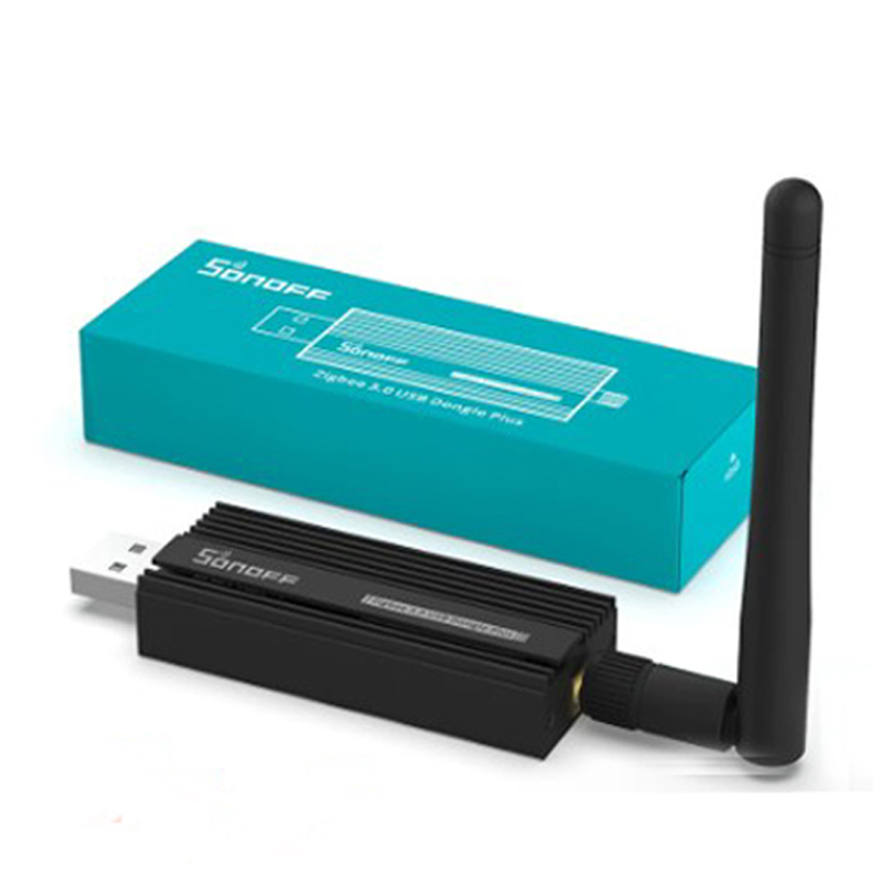 Smart Home Plus - SONOFF ZBDongle-E Dongle USB Zigbee 3.0