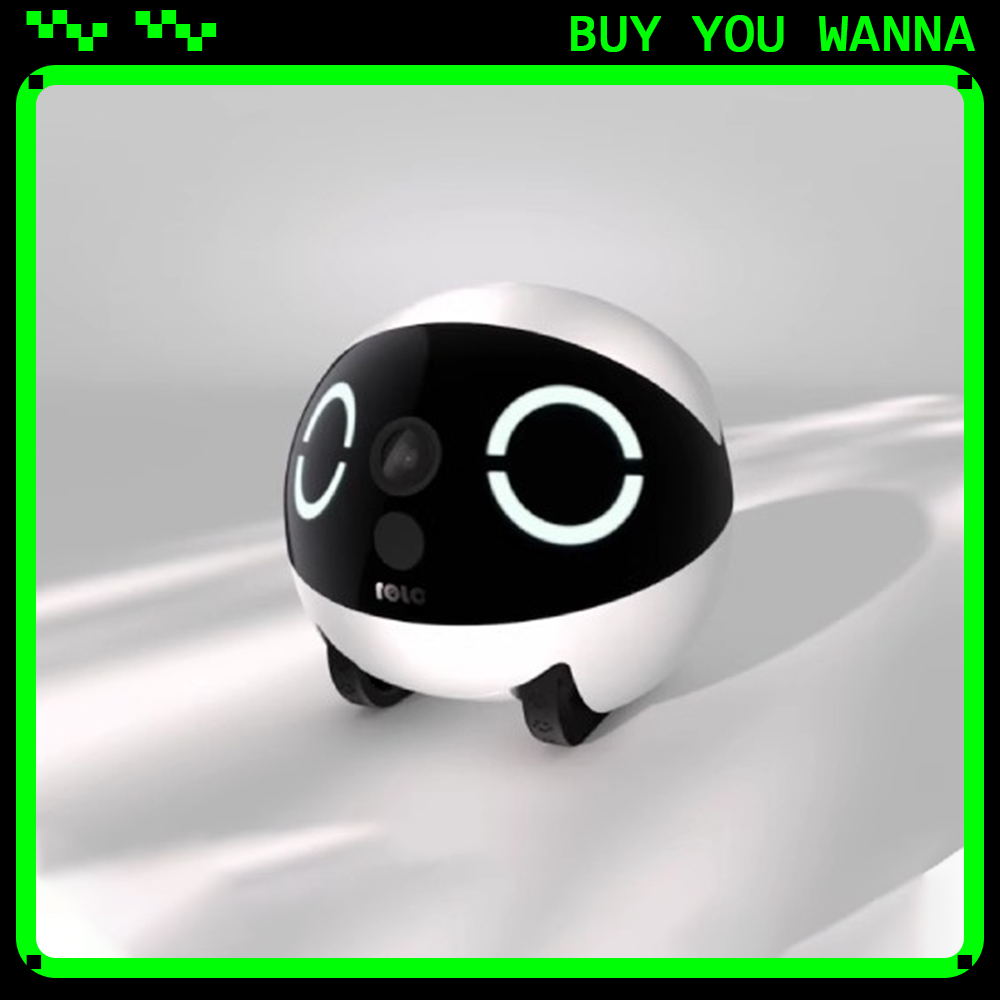 Smart Home Video - Enabot ROLA Mini Robot intelligente Telecamera