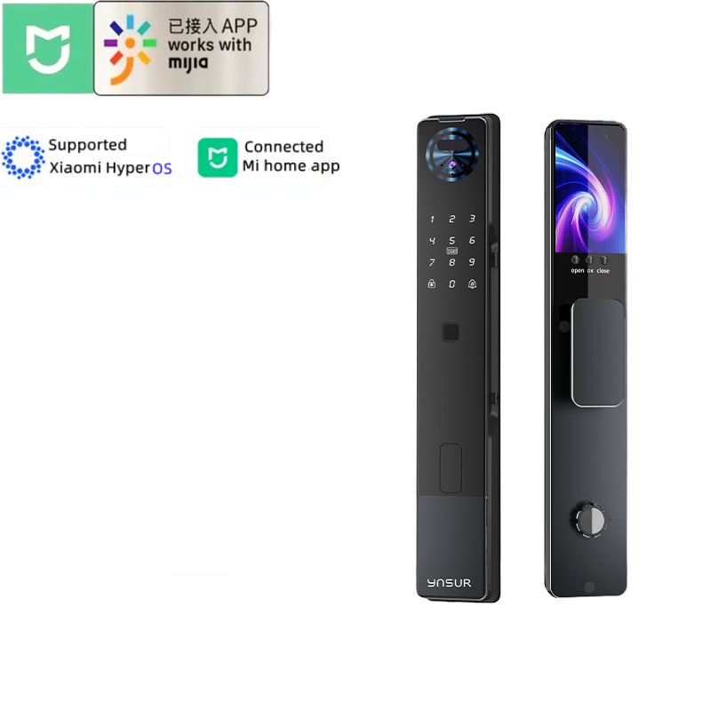Smart Home Door Lock - YN S11M Smart Home Serratura elettronica