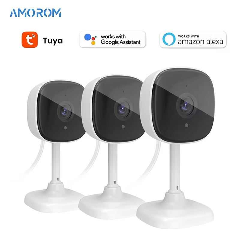 Smart Home Camera Ezviz - Amorom Telecamera IP Wifi per interni