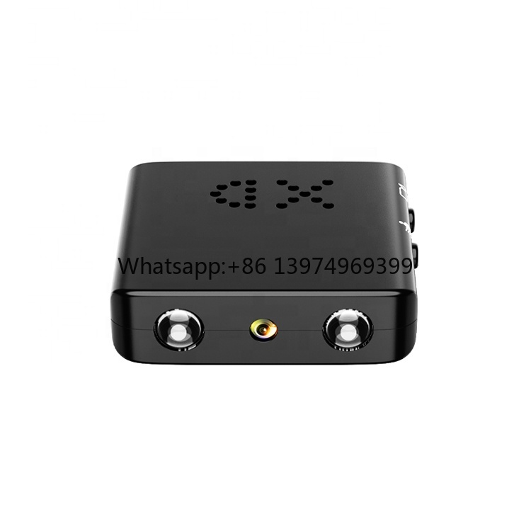 Smart Home Video - Telecamera Wi-Fi XD Mini a Basso