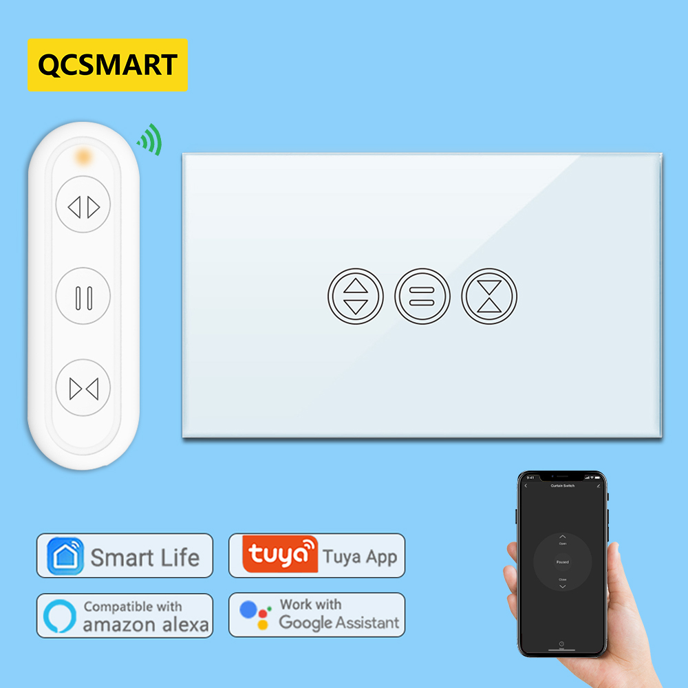 Universal Remote Smart Home - Tuya Smart Life interruttore per tende