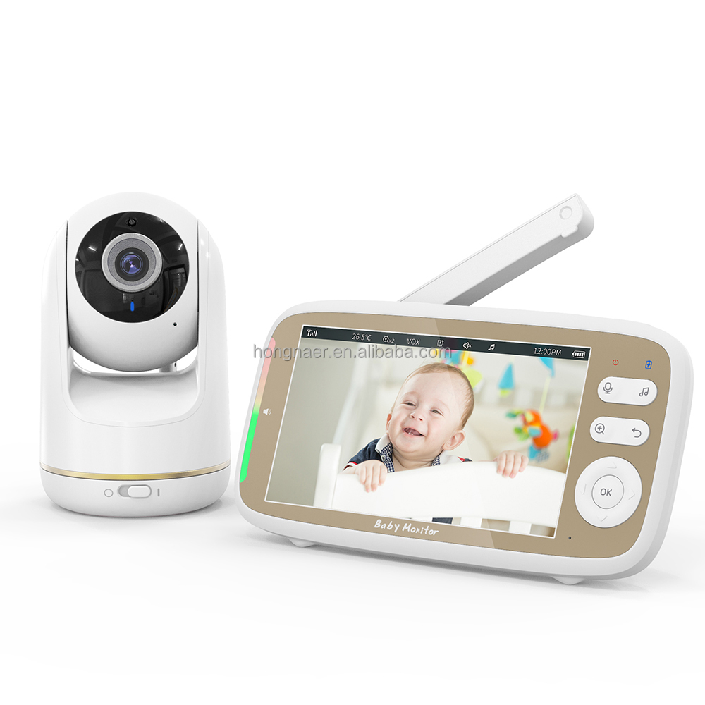 Smart Home Video - Hongnaer Home Audio Baby CCTV Sicuro