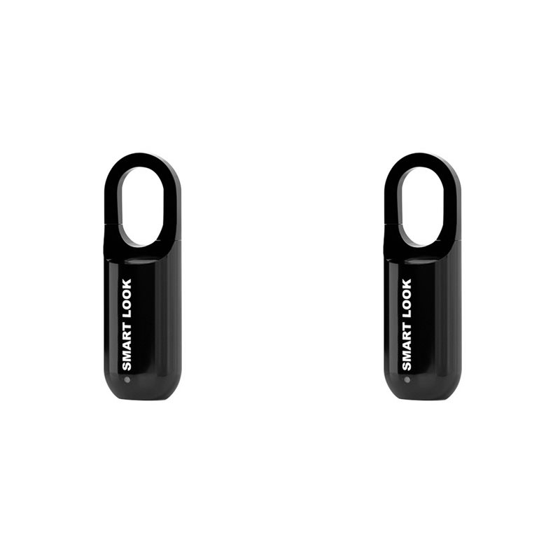 Smart Home Door Lock - B44C 2X Lucchetto con impronta digitale