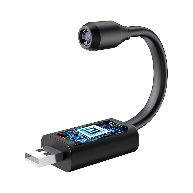 Smart Home Video - Telecamera WiFi Wireless V380 Mini HD