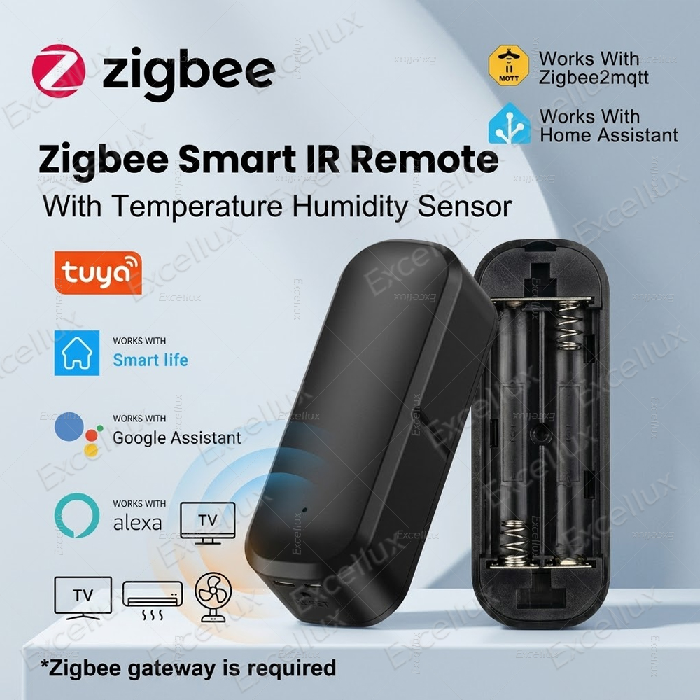 Telecomando IR Wireless Zigbee - Universal Remote Smart Home recensione e prezzo