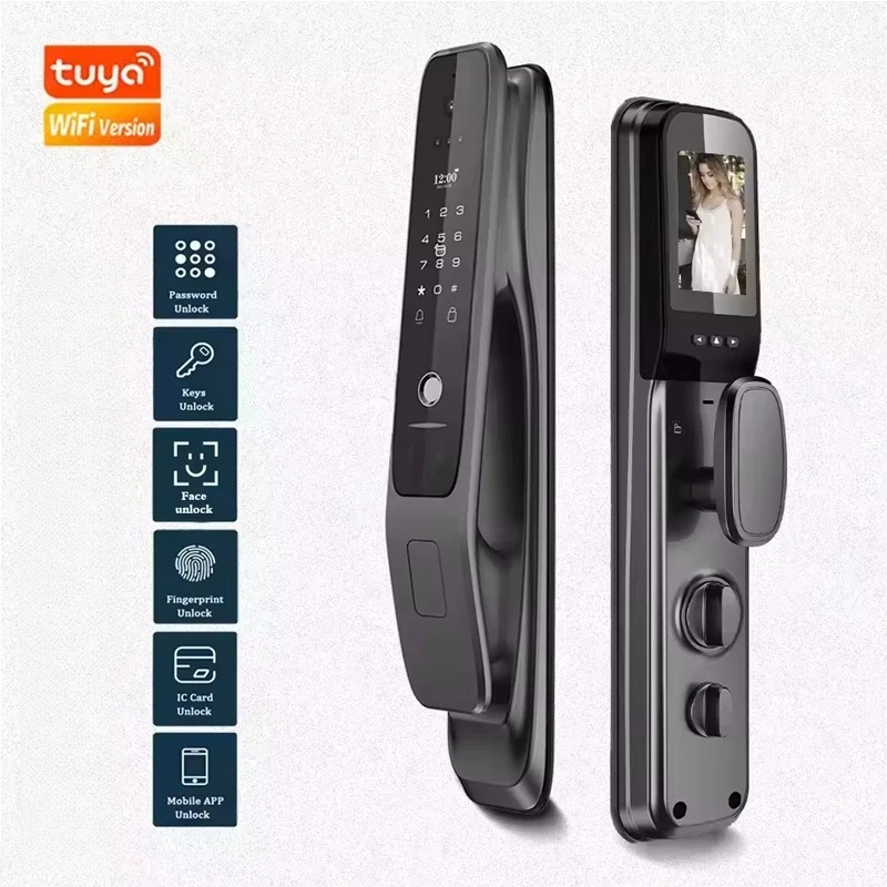 Serratura Intelligente HX5 con - Smart Home Door Lock recensione e prezzo