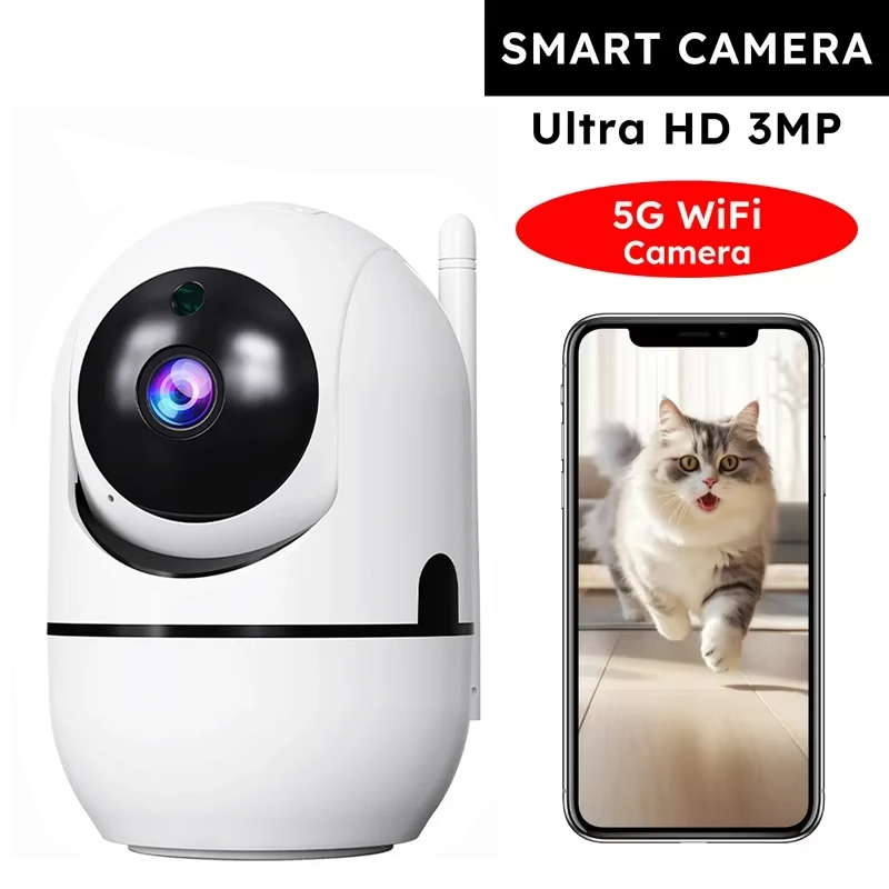 Telecamera IP WiFi Smart Home  - Eufy Camera E220 recensione e prezzo