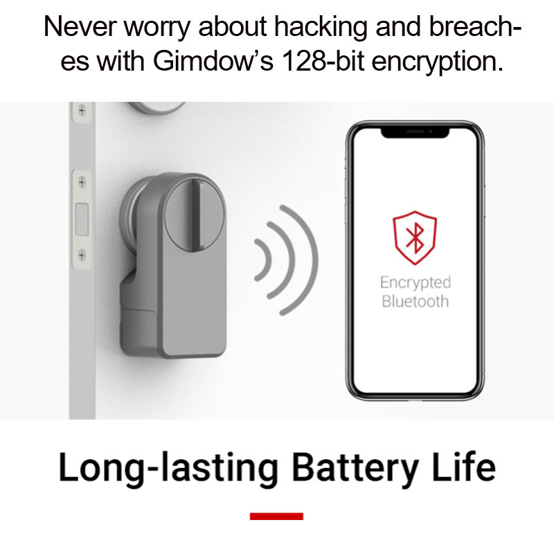 GIMDOW Gateway compatibile con - Smart Home Door Lock recensione e prezzo
