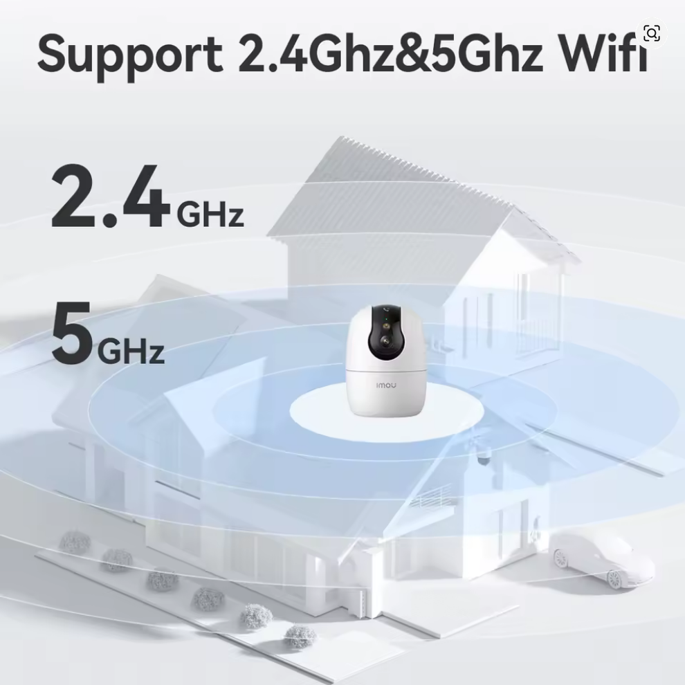 Imou Ranger 2C PRO 3/5/8MP 2/3 - Eufy Camera E220 recensione e prezzo