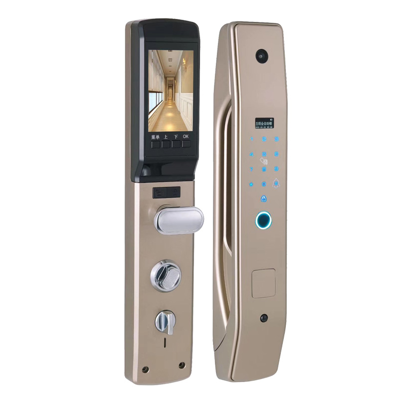 HanDaily Facile da installare  - Smart Home Door Lock recensione e prezzo