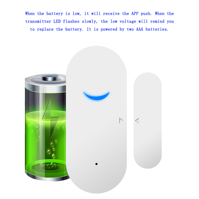 Finestra Garage Sensore wirele - Wireless Door Sensor recensione e prezzo