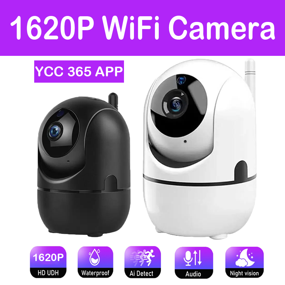 Telecamera IP Wifi YCC365 Plus - Smart Home Camera Ezviz recensione e prezzo