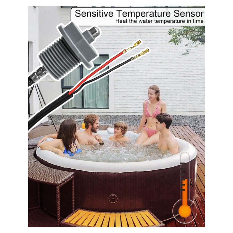 Sensore di Temperatura per Vas - Temperature Sensor recensione e prezzo