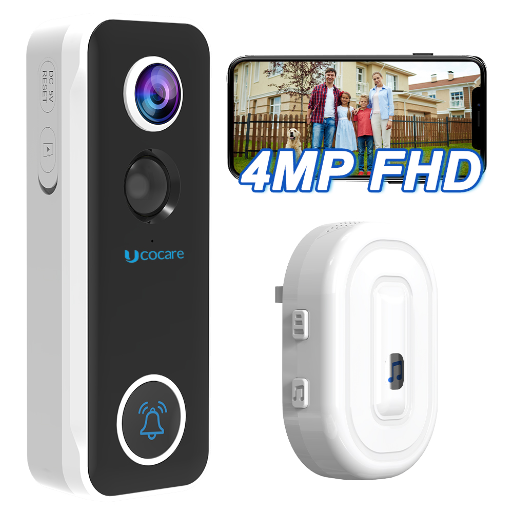 Campanello Video Wireless WiFi - Smart Home Video recensione e prezzo