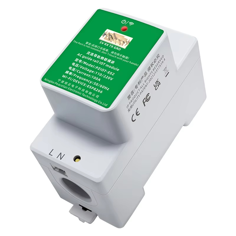 Misuratore di energia elettric - Smart Home Wiser recensione e prezzo