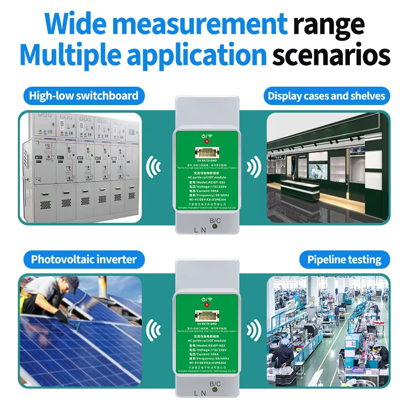 Misuratore di energia elettric - Smart Home Wiser recensione e prezzo