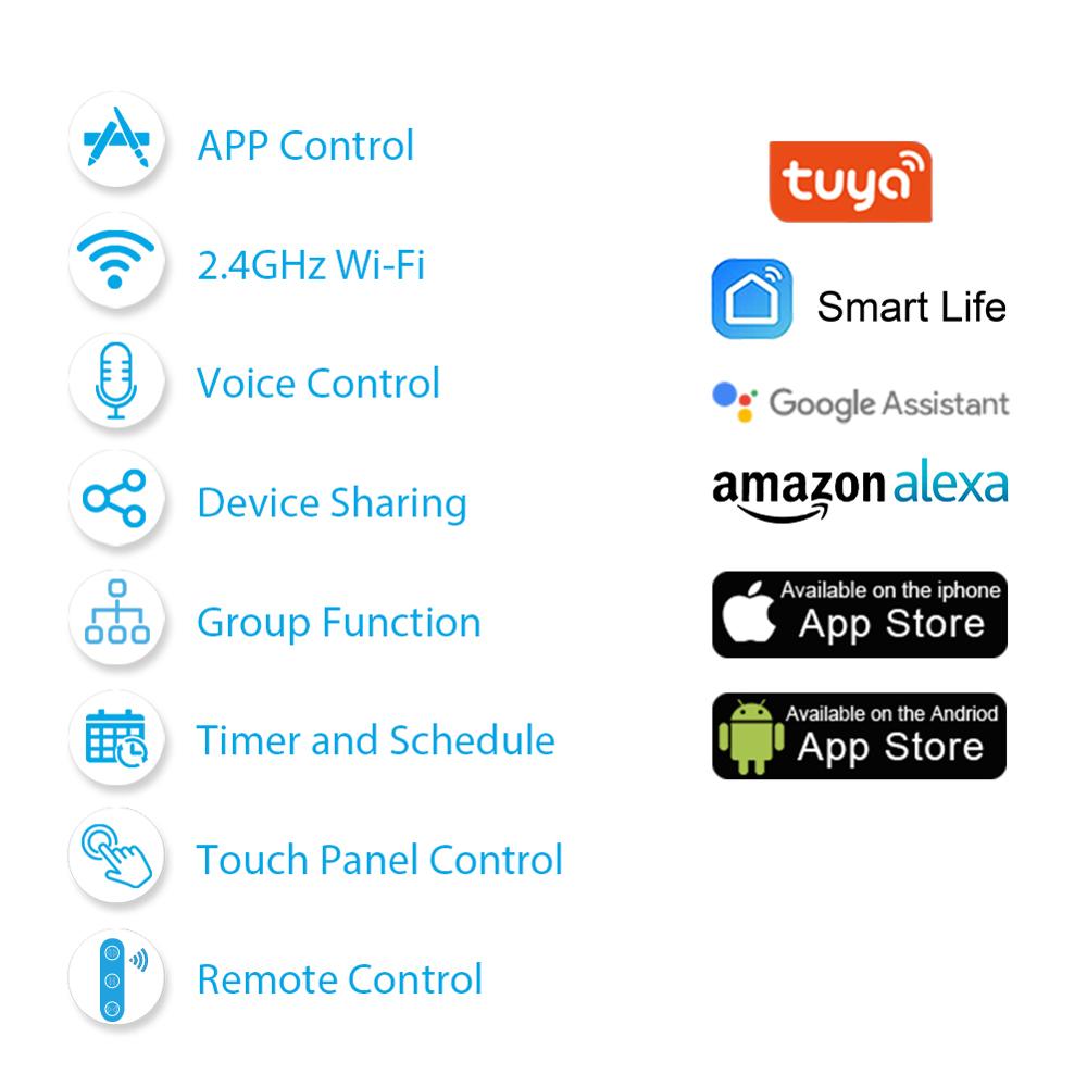 Tuya Smart Life EU WiFi Interr - Universal Remote Smart Home recensione e prezzo