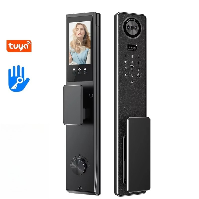 Serratura Intelligente WiFi Tu - Smart Home Door Lock recensione e prezzo