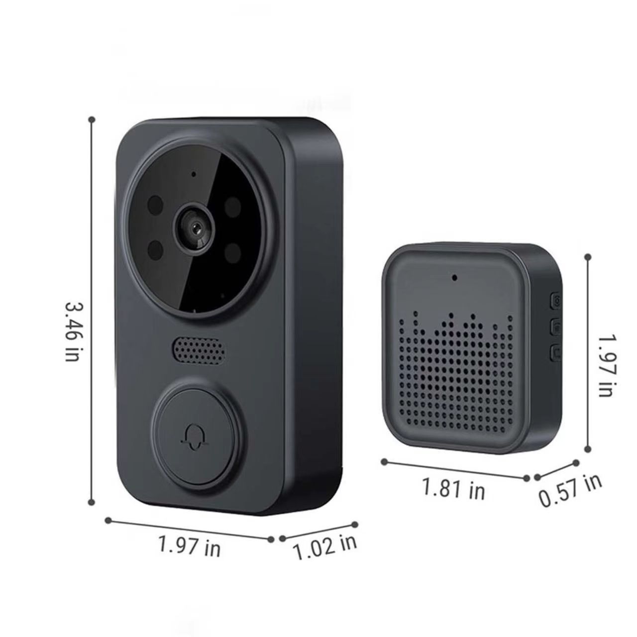 Campanello WiFi Tuya, Videocit - Smart Home Video recensione e prezzo