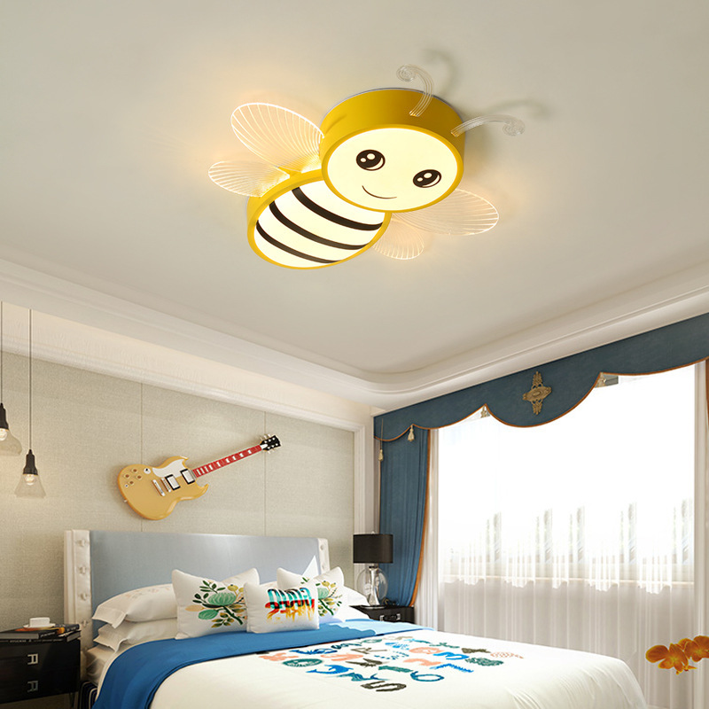 Plafoniere in acrilico nordico - Smart Home Yellow recensione e prezzo