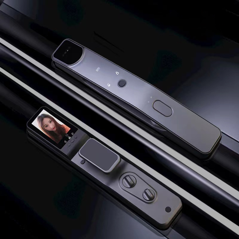 Tuya Wifi Electronic Fingerpri - Smart Home Door Lock recensione e prezzo