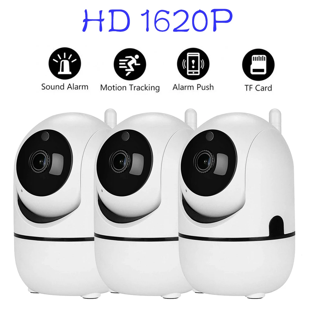 Telecamera IP Wifi 1620P YCC36 - Smart Home Plus recensione e prezzo