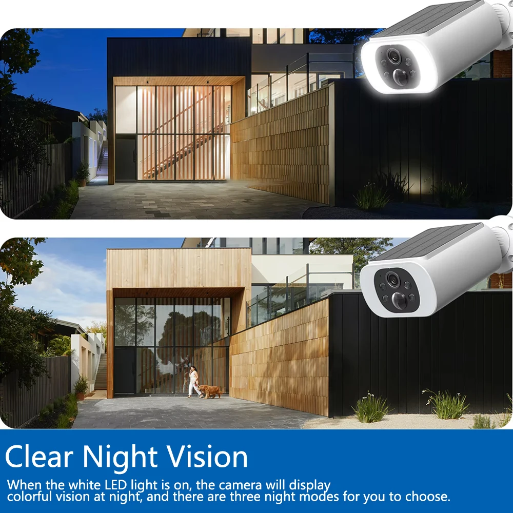 Telecamera Solare Wireless 5MP - Smart Home Wiser recensione e prezzo
