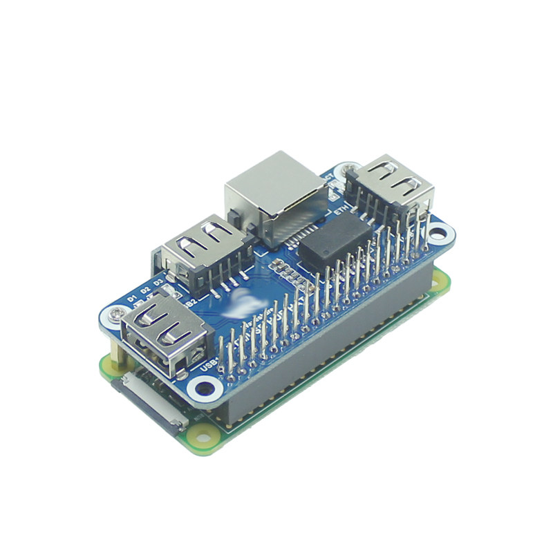 Raspberry Pi Zero W/2 W Ethern - Smart Home Hub 2 recensione e prezzo