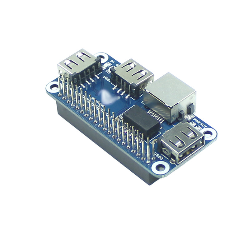 Raspberry Pi Zero W/2 W Ethern - Smart Home Hub 2 recensione e prezzo