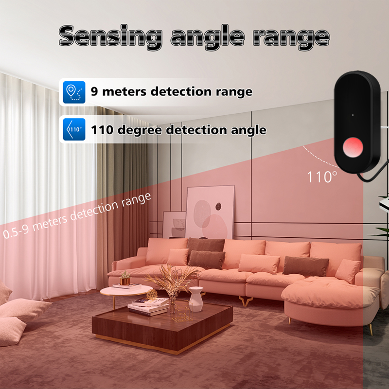Sensore di Movimento PIR WiFi  - Smart Home Wiser recensione e prezzo
