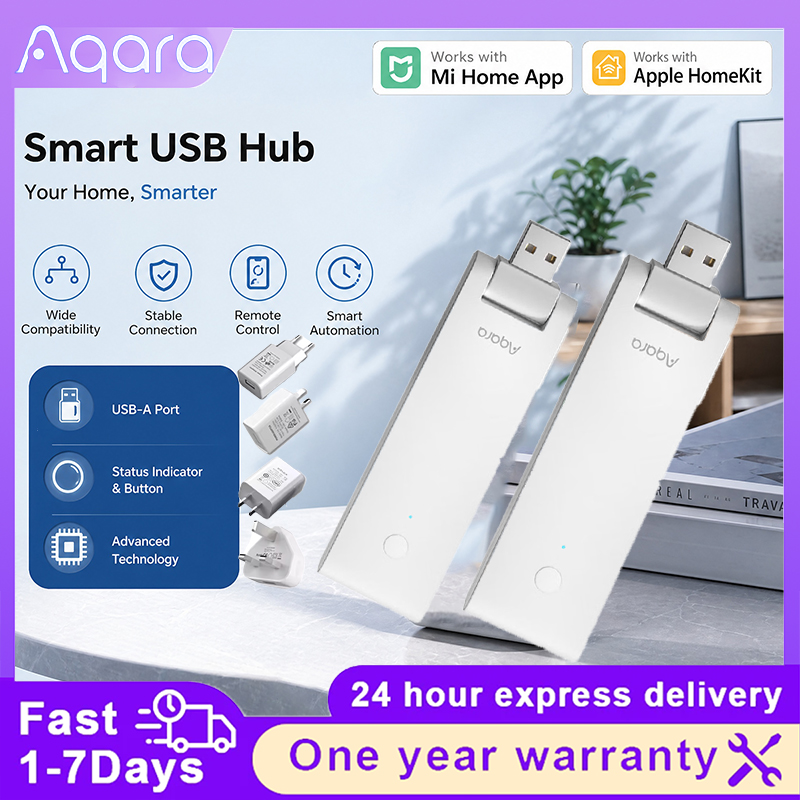 Aqara E1 Mini Hub USB Gateway  - Smart Home Hub 2 recensione e prezzo