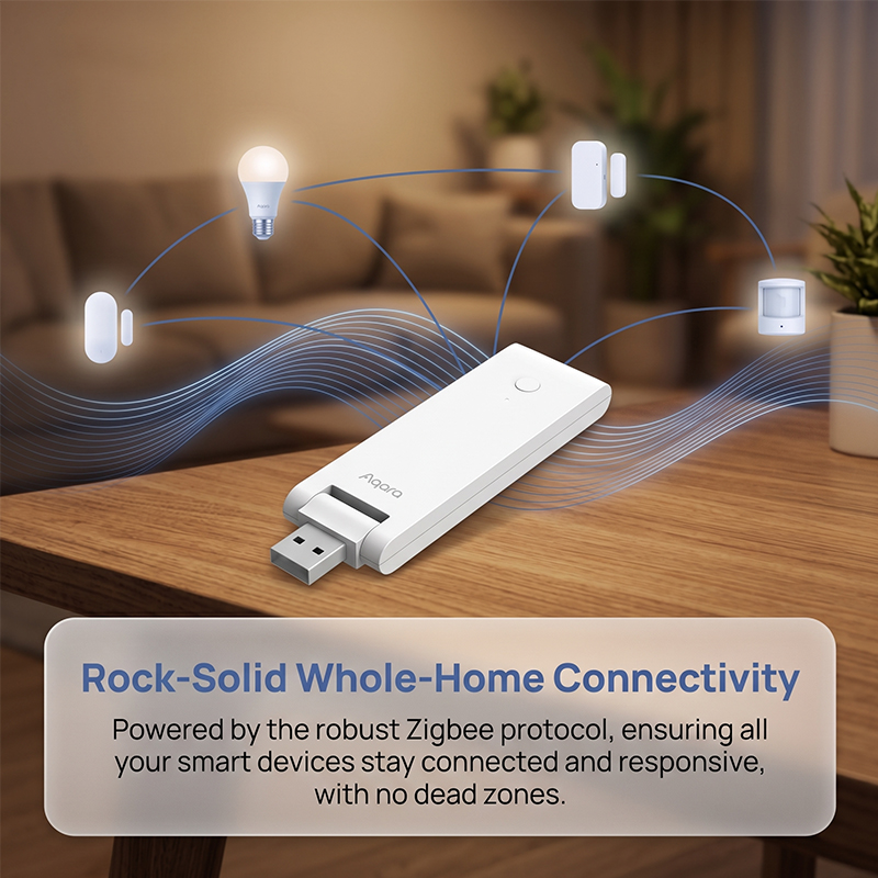 Aqara E1 Mini Hub USB Gateway  - Smart Home Hub 2 recensione e prezzo