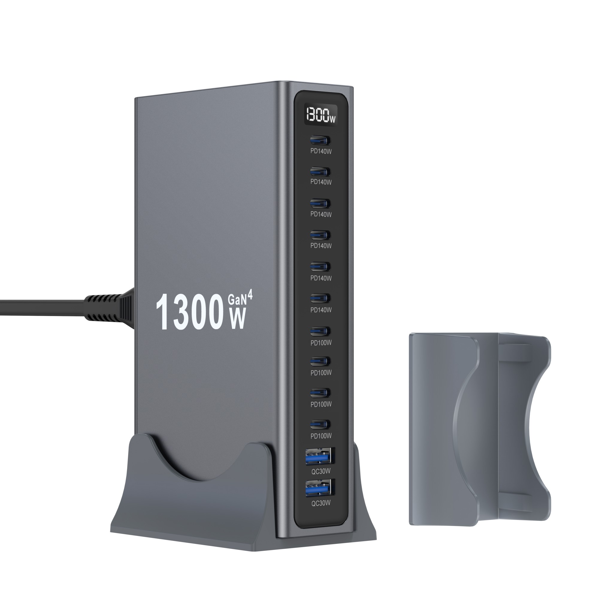 Stazione di Ricarica USB C a 1 - Smart Home Hub 2 recensione e prezzo