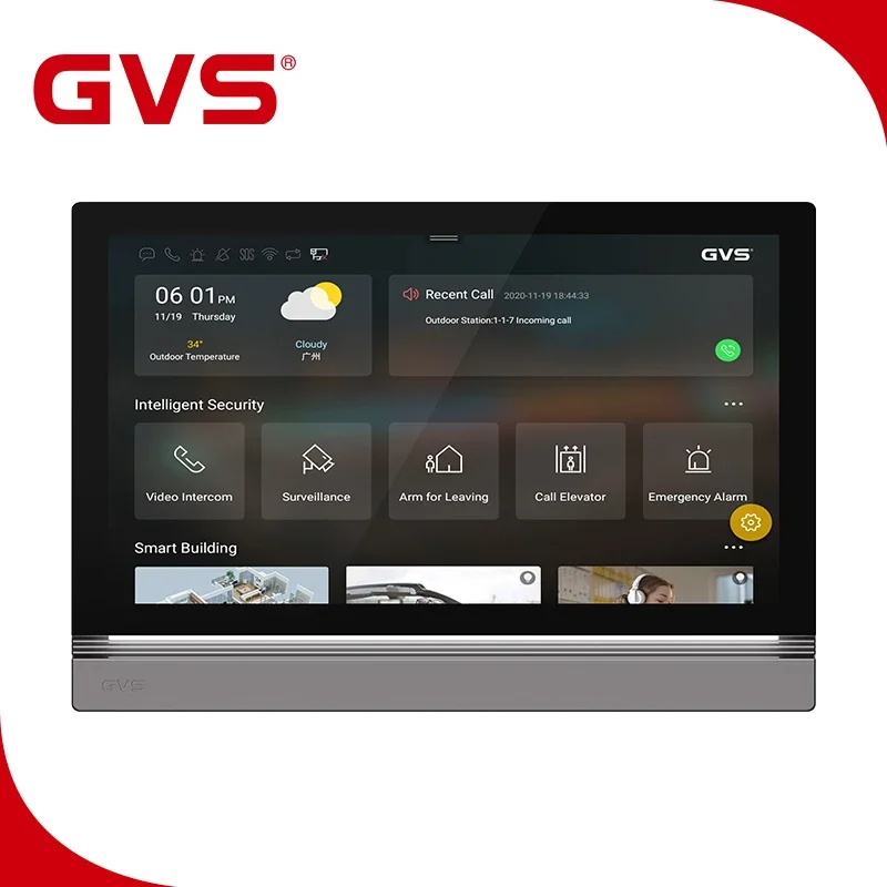 NUOVO Pannello Touch KNX con S - Smart Home Video recensione e prezzo