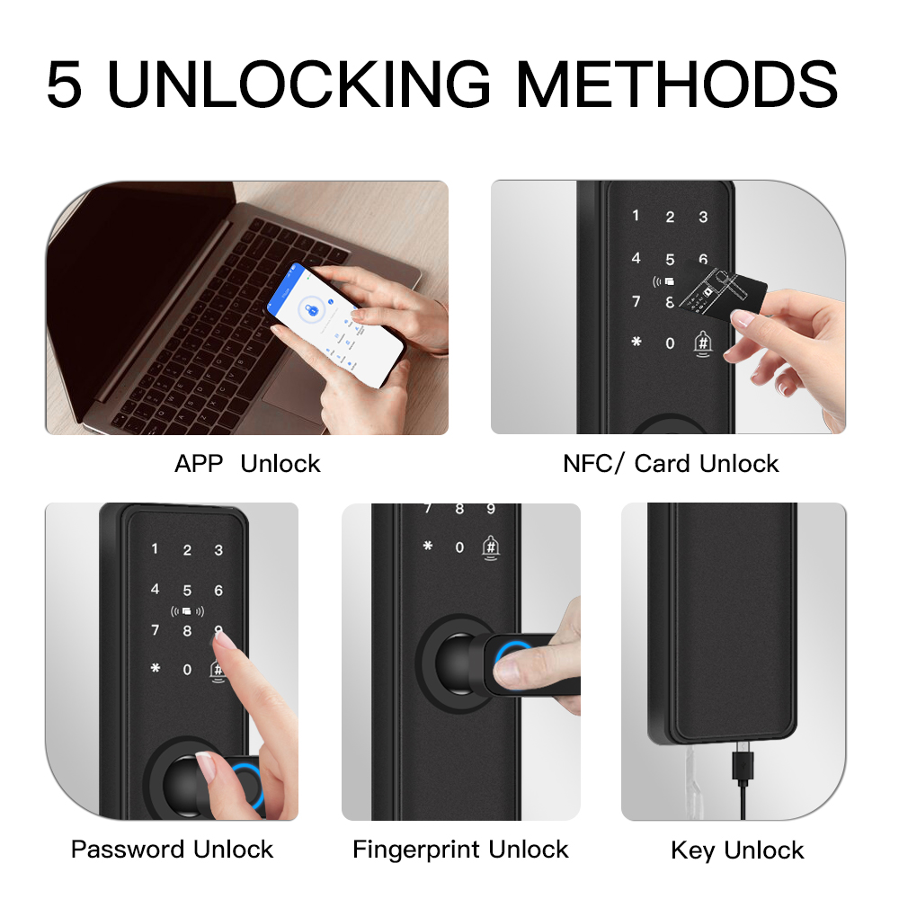 Serratura Intelligente Compati - Smart Home Door Lock recensione e prezzo