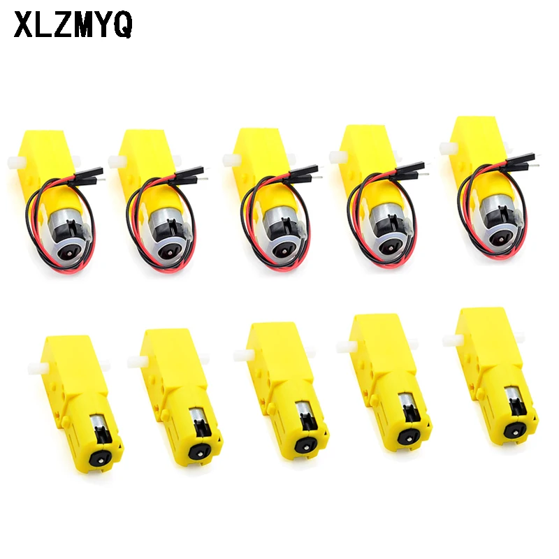 5 pz TT Motore 130 Motore Smar - Smart Home Yellow recensione e prezzo
