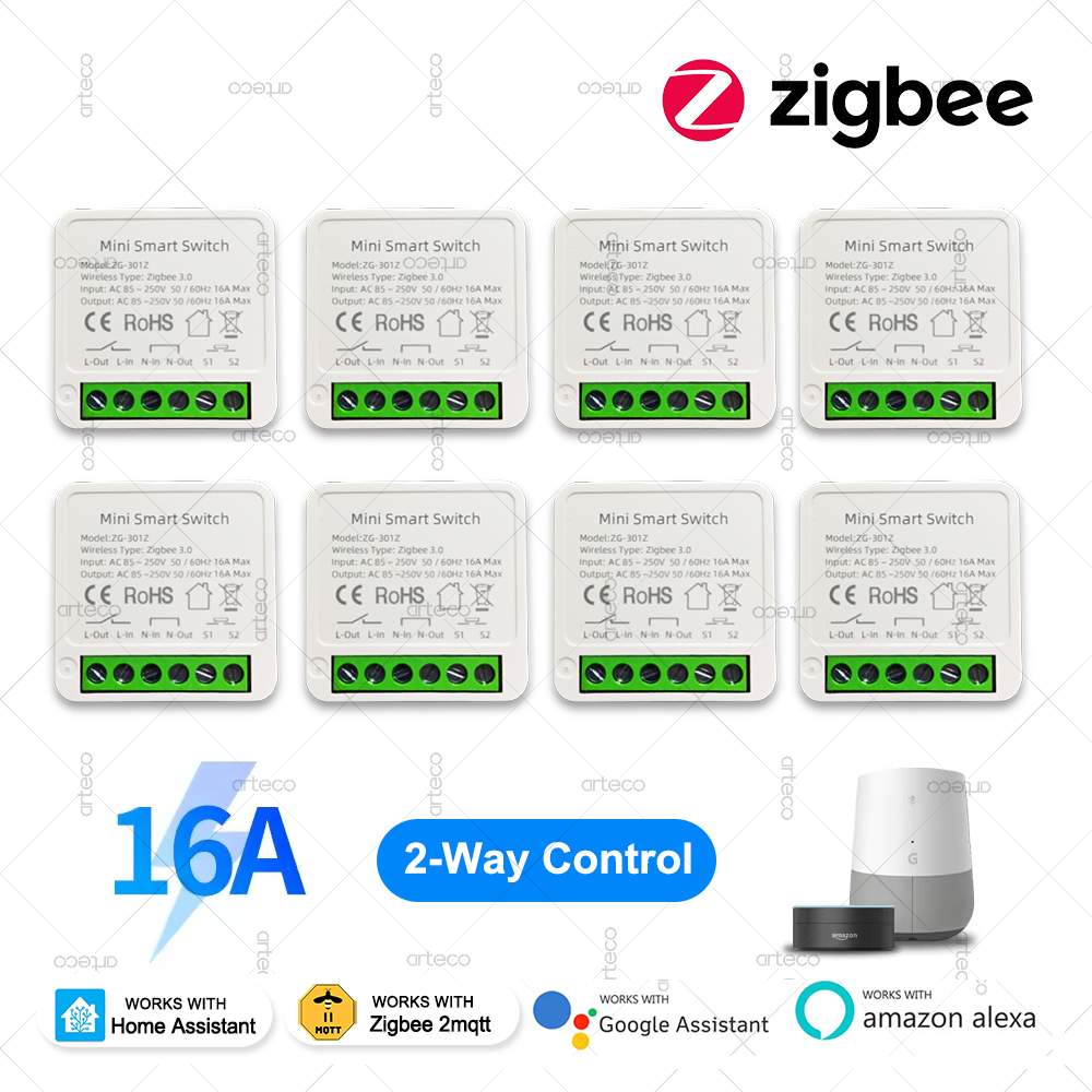 ZigBee 3.0 Smart Mini Modulo d - Smart Home Hub 2 recensione e prezzo