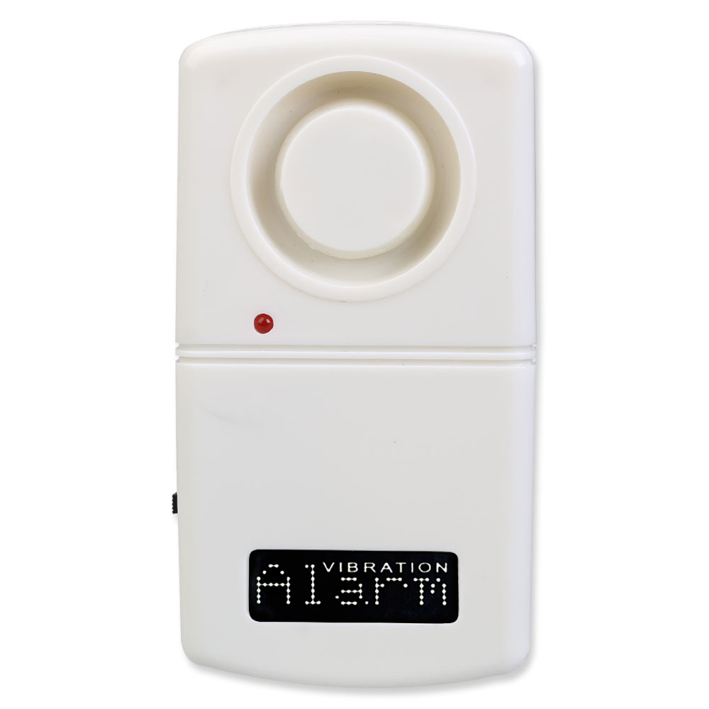 Allarme a Vibrazione 120db, Al - Wireless Door Sensor recensione e prezzo