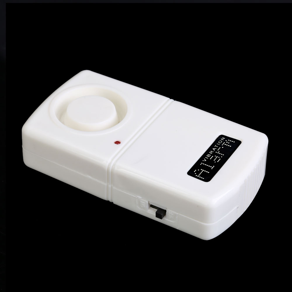 Allarme a Vibrazione 120db, Al - Wireless Door Sensor recensione e prezzo
