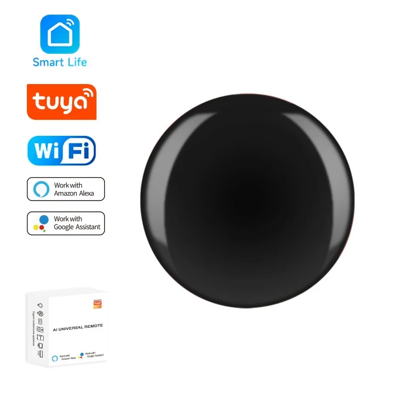 Tuya WiFi IR Telecomando Smart - Universal Remote Smart Home recensione e prezzo