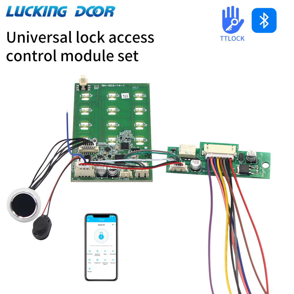 TTLOCK Modulo interruttore di  - Smart Home Door Lock recensione e prezzo