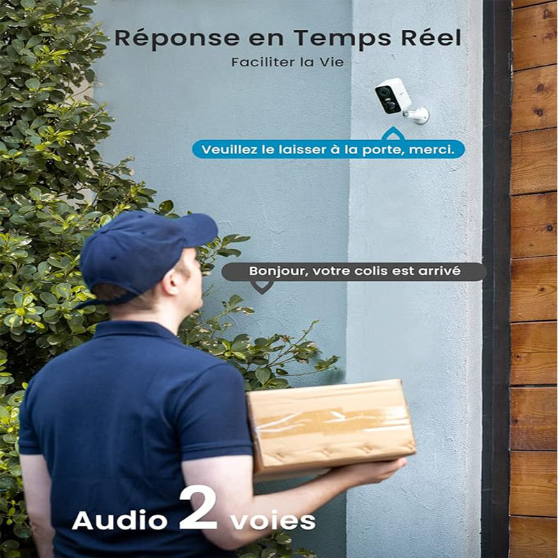 ieGeek 2 telecamere di sorvegl - Smart Home Camera Ezviz recensione e prezzo