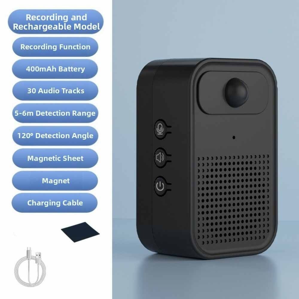 Campanello di Benvenuto con Se - Wireless Door Sensor recensione e prezzo