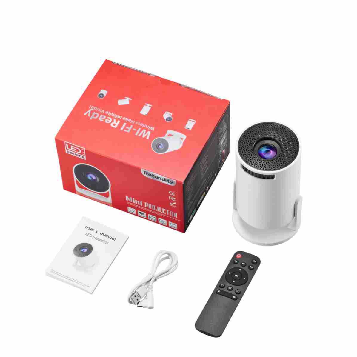 NUOVO Proiettore Video Mini Sm - Smart Home Video recensione e prezzo