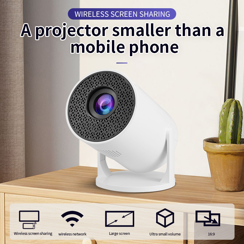 NUOVO Proiettore Video Mini Sm - Smart Home Video recensione e prezzo